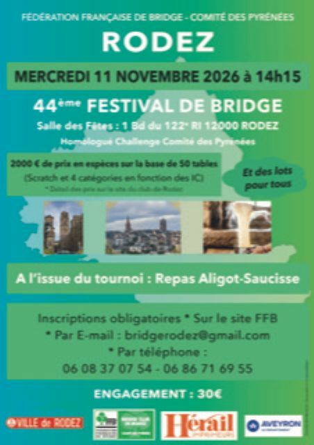 Festival de Rodez