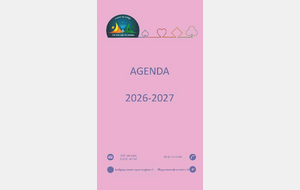 Agenda 2026-2027