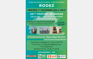 Festival de Rodez