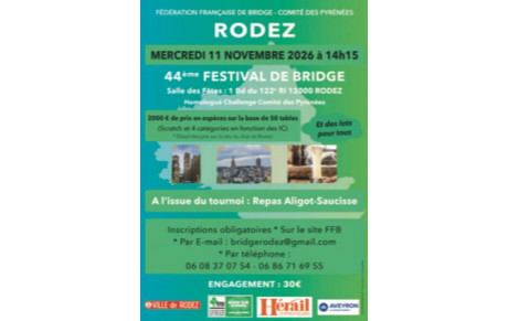 Festival de Rodez