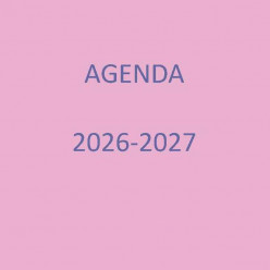 Agenda 2026-2027