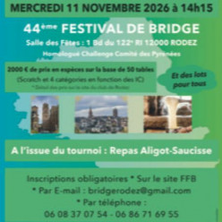 Festival de Rodez